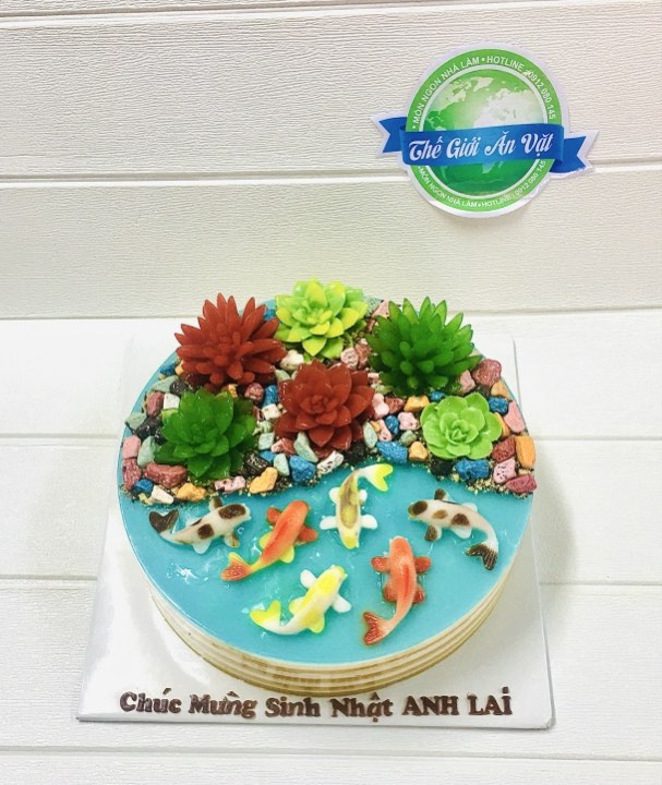 Bánh sinh nhật các loại